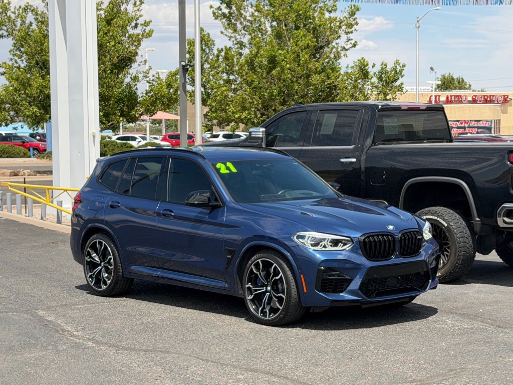 2021 BMW X3 Image 4