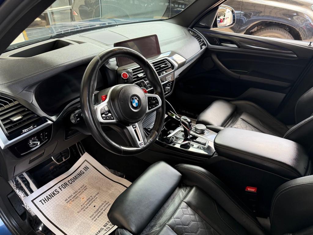 2021 BMW X3 Image 8