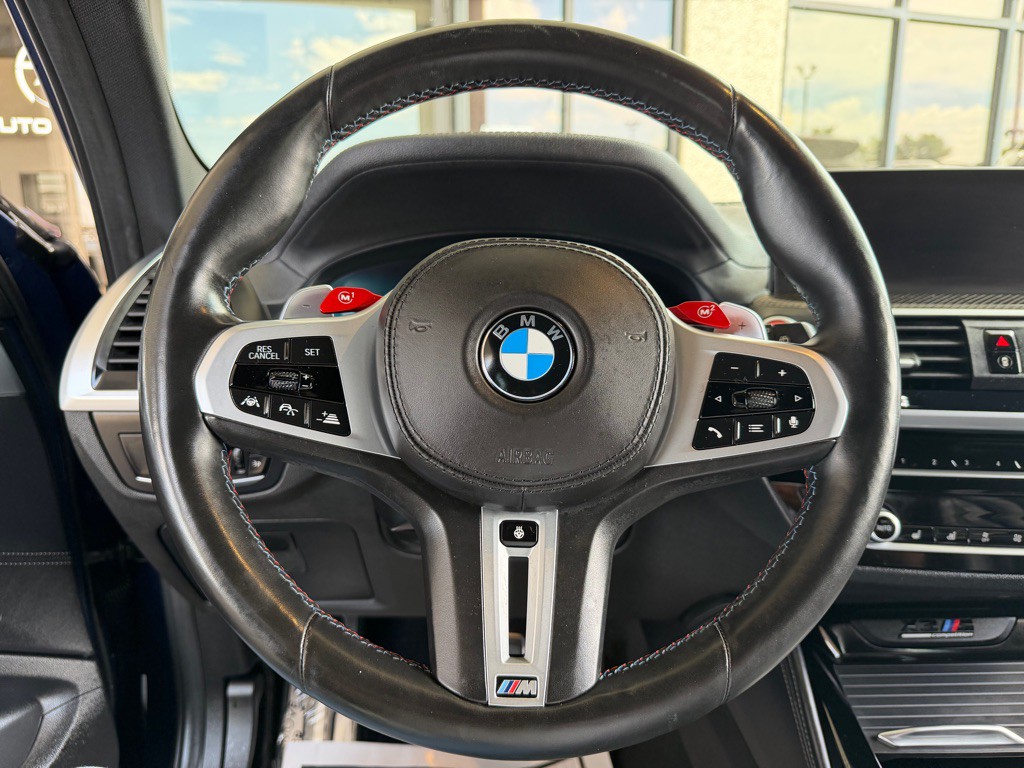 2021 BMW X3 Image 9