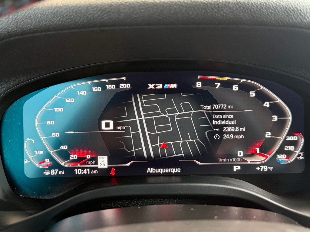 2021 BMW X3 Image 13