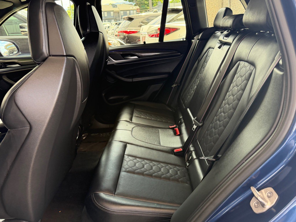 2021 BMW X3 Image 24