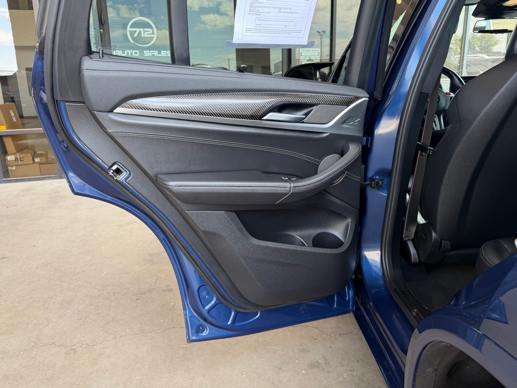2021 BMW X3 Image 29