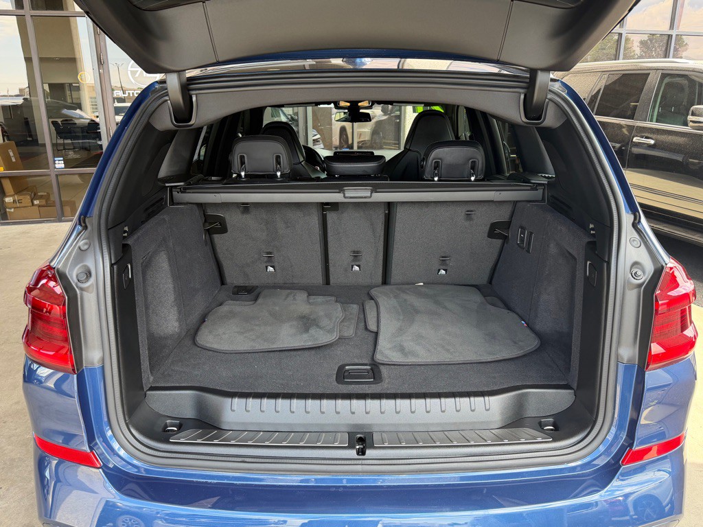 2021 BMW X3 Image 30
