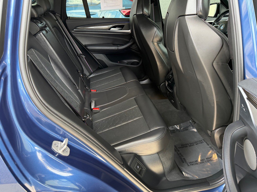 2021 BMW X3 Image 34