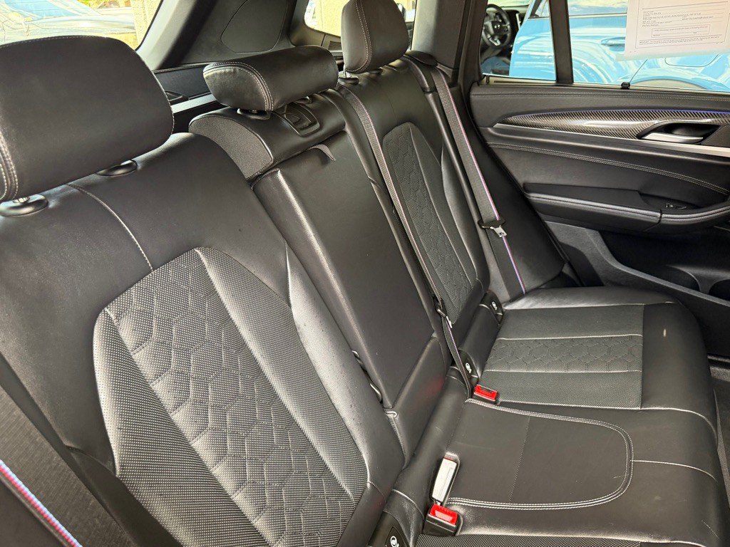 2021 BMW X3 Image 35