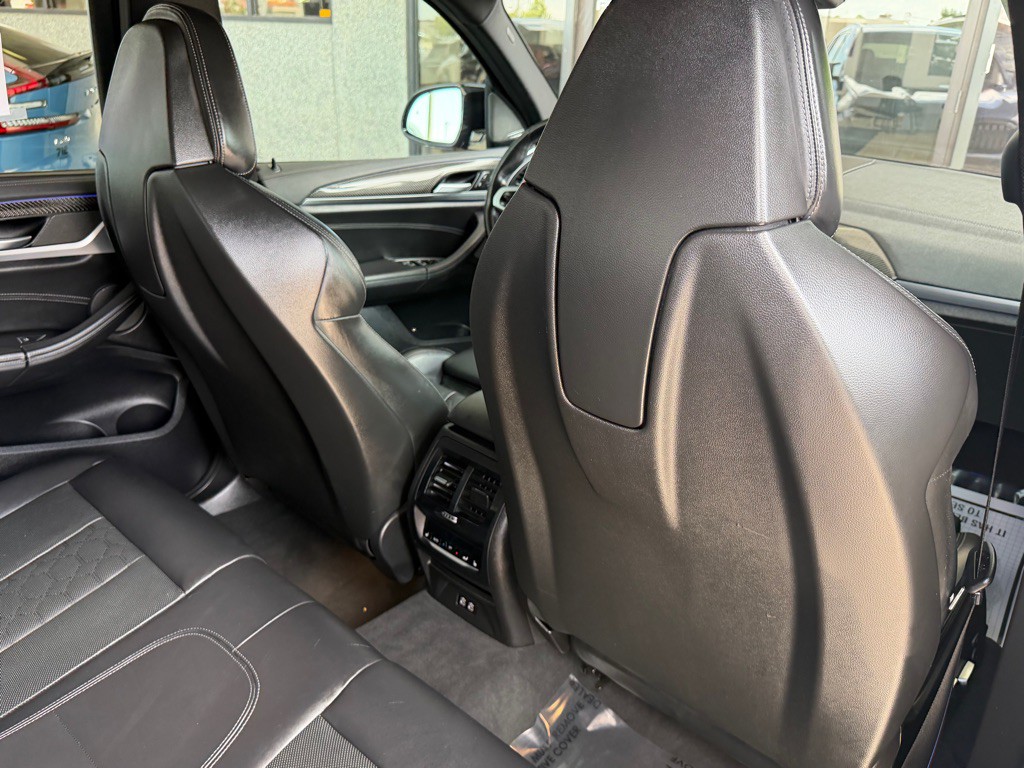 2021 BMW X3 Image 36
