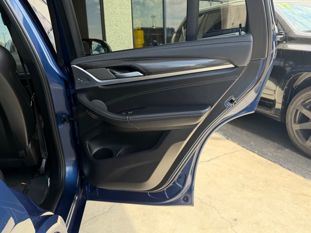 2021 BMW X3 Image 37