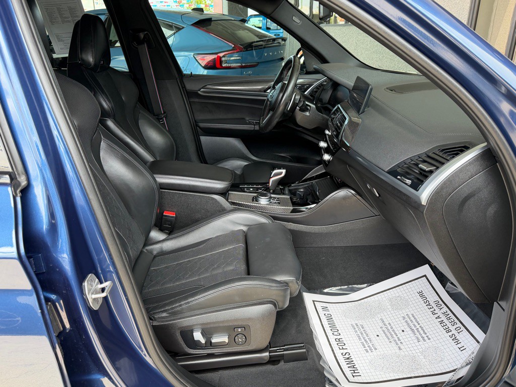 2021 BMW X3 Image 38