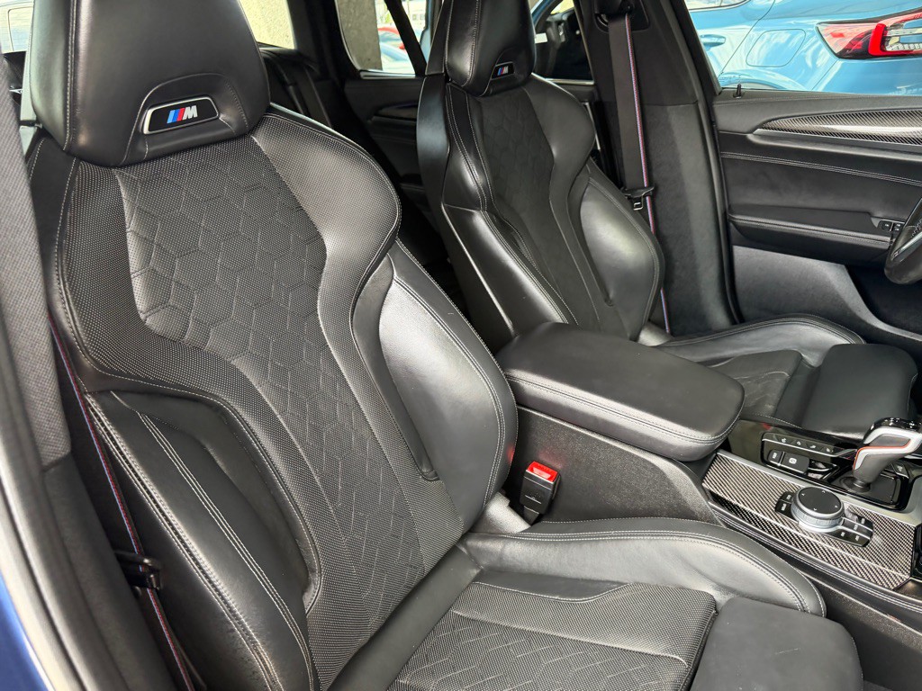 2021 BMW X3 Image 39