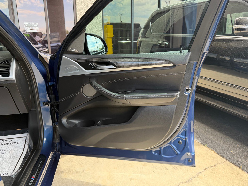 2021 BMW X3 Image 41