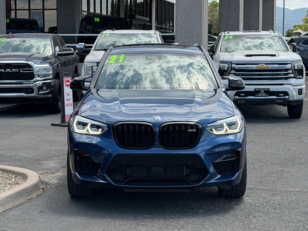 2021 BMW X3 Image 42