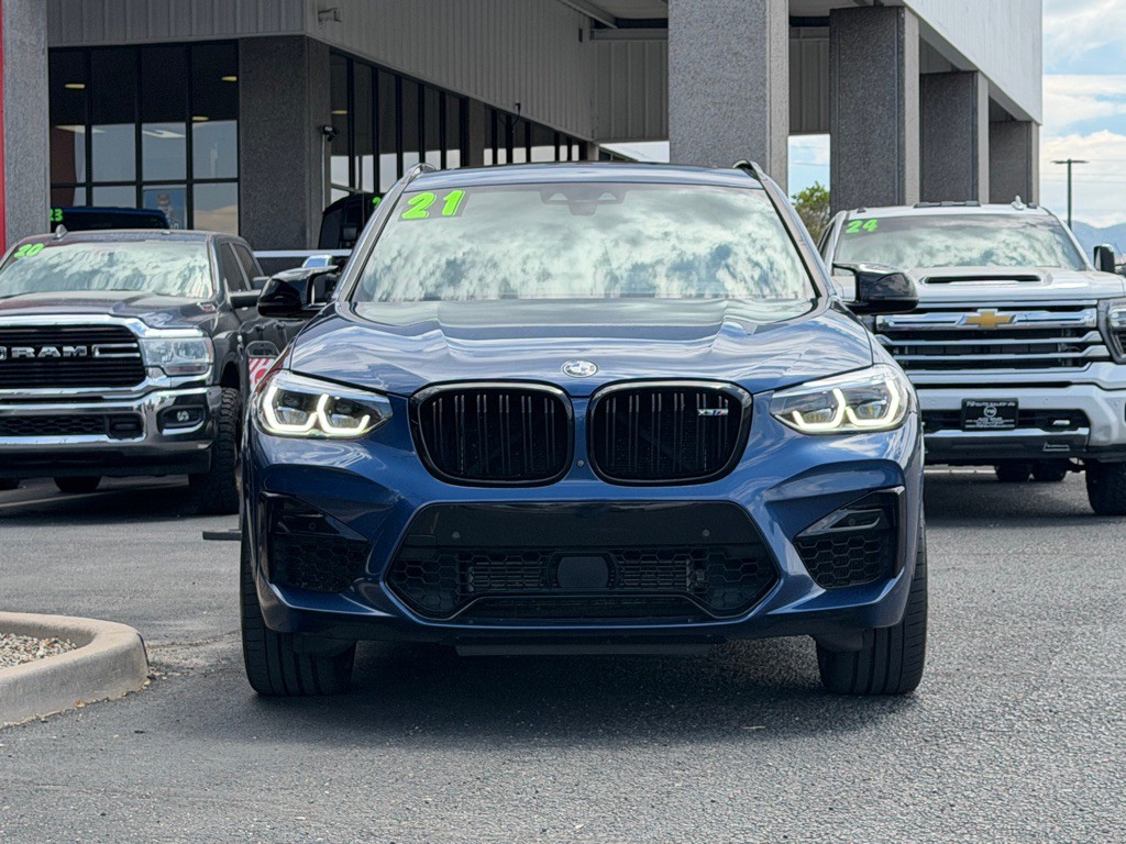 2021 BMW X3 Image 43