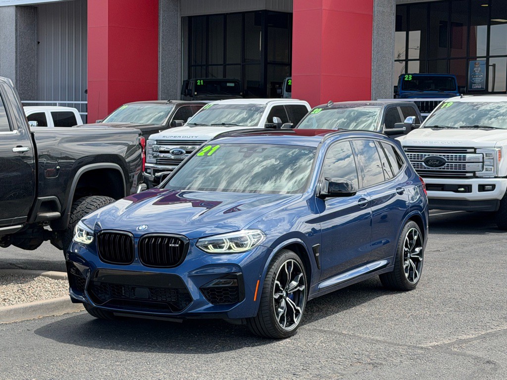2021 BMW X3 Image 44