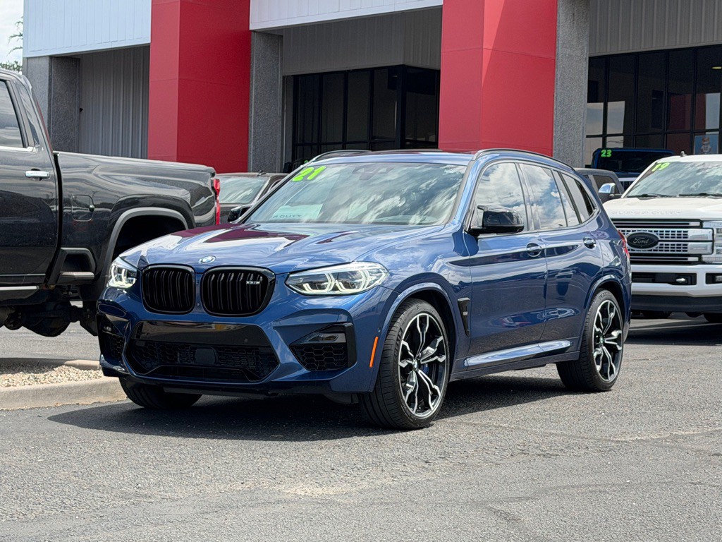 2021 BMW X3 Image 45