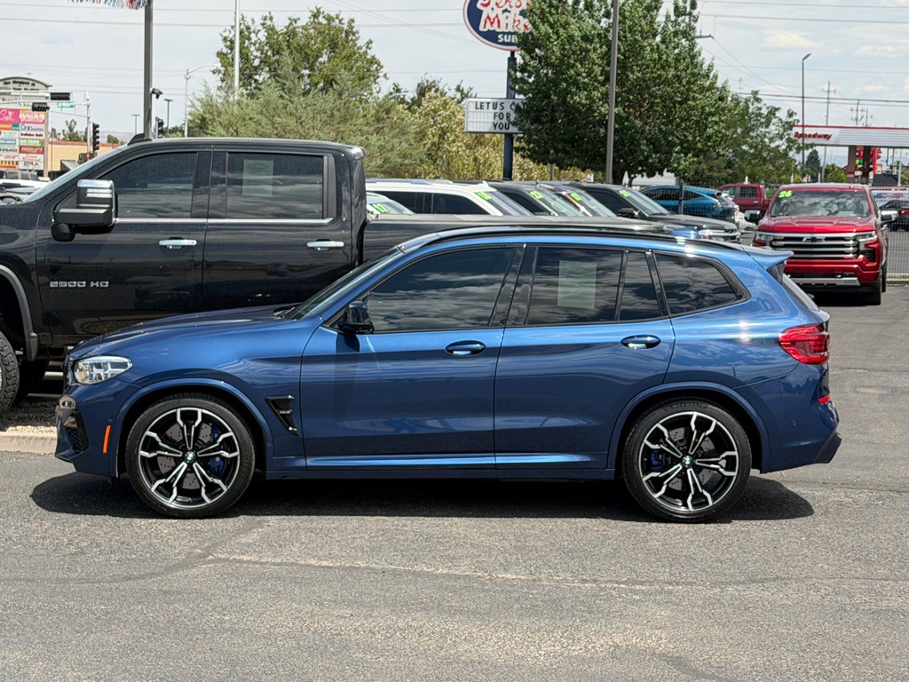 2021 BMW X3 Image 46