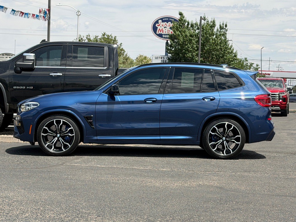 2021 BMW X3 Image 47