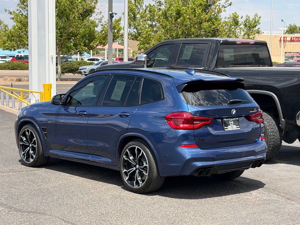 2021 BMW X3 Image 48