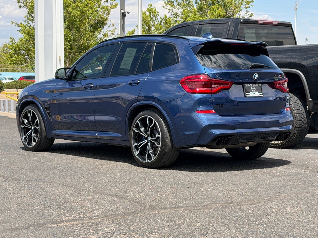 2021 BMW X3 Image 49