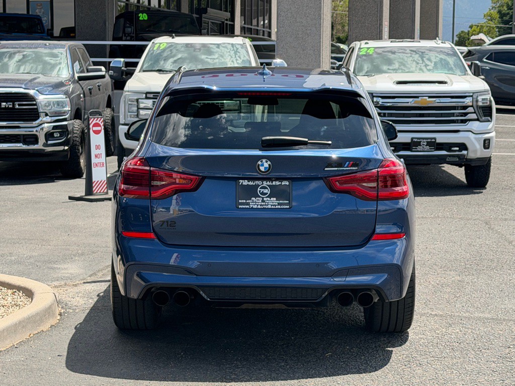 2021 BMW X3 Image 50
