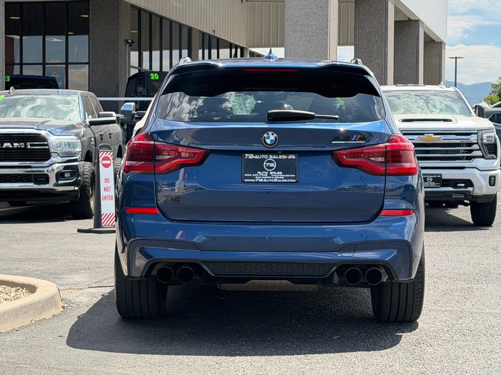 2021 BMW X3 Image 51