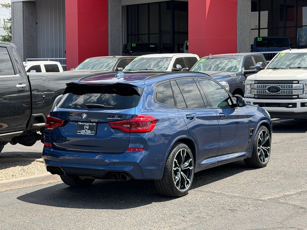 2021 BMW X3 Image 52
