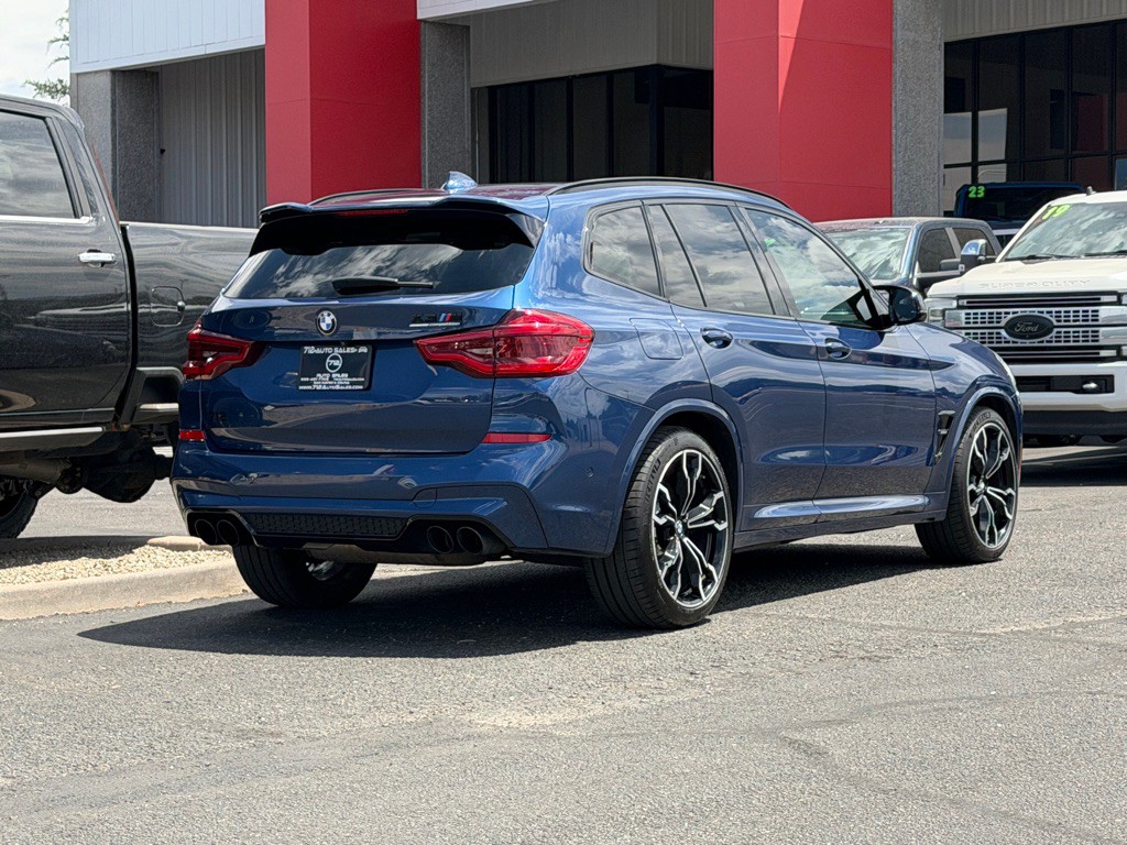 2021 BMW X3 Image 53