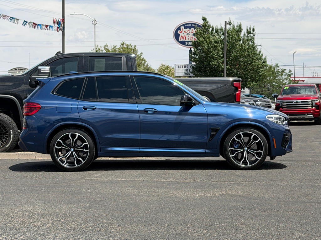 2021 BMW X3 Image 55