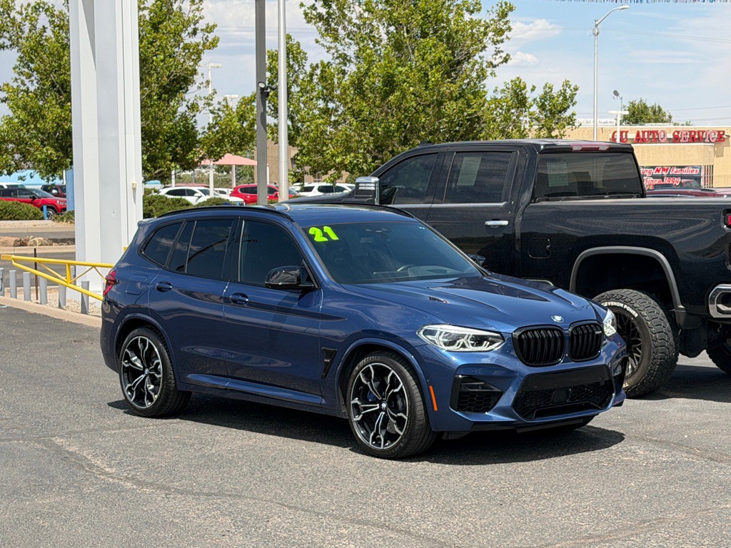 2021 BMW X3 Image 56