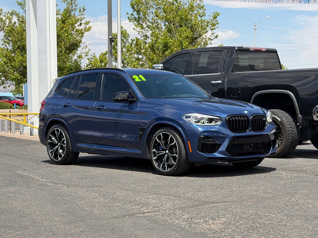 2021 BMW X3 Image 57
