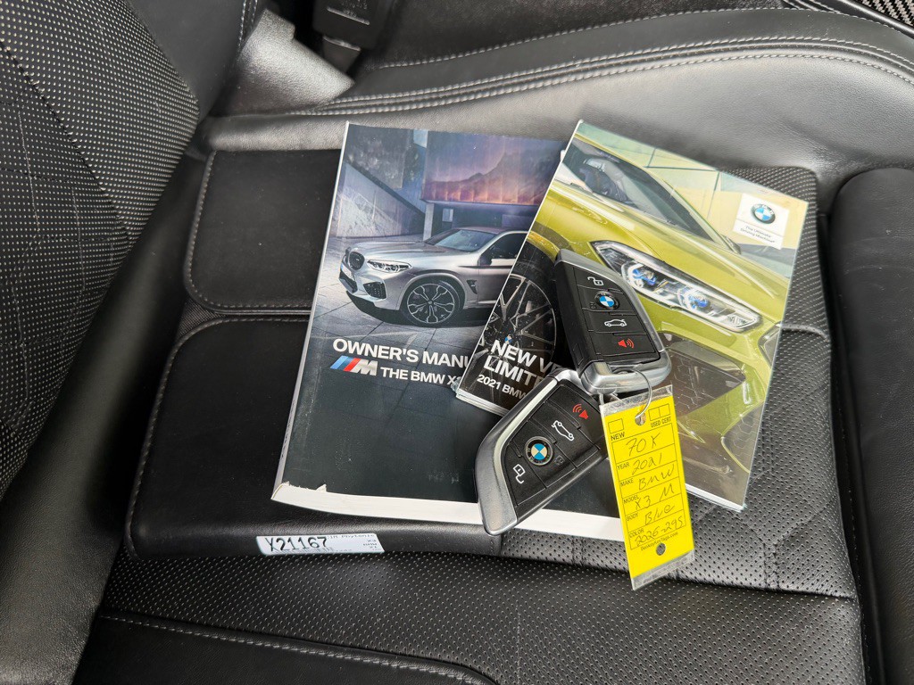 2021 BMW X3 Image 64