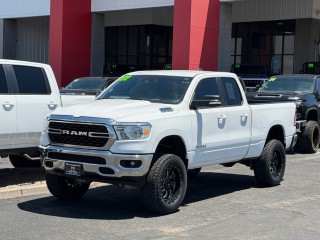 Image for 2022 RAM 1500 Big Horn ID: 7477803