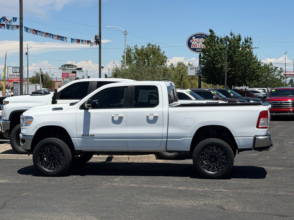 2022 RAM 1500 Image 2