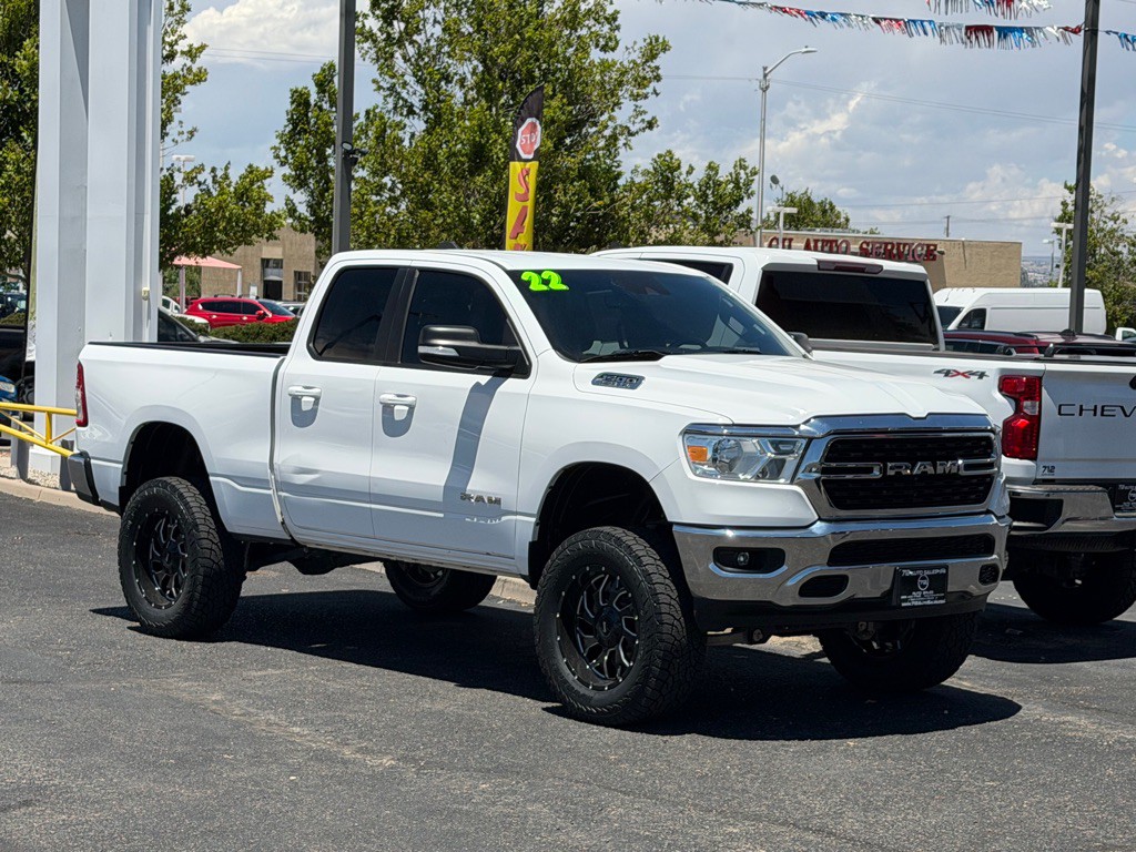 2022 RAM 1500 Image 4