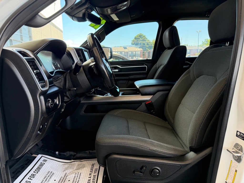 2022 RAM 1500 Image 5