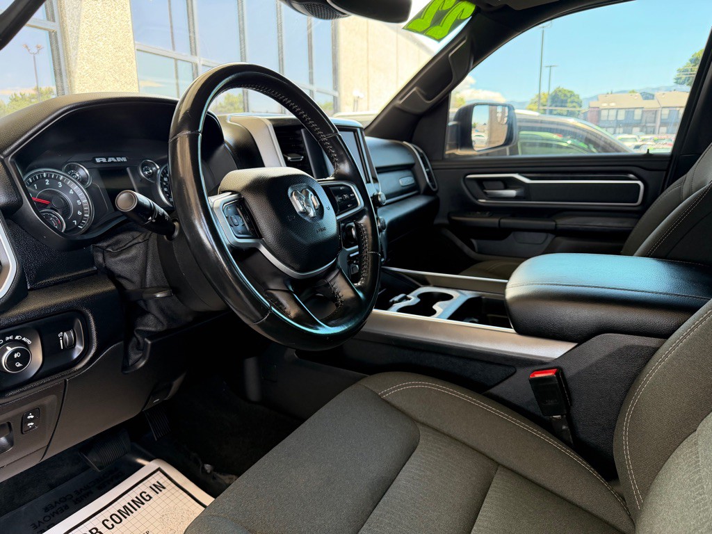 2022 RAM 1500 Image 7