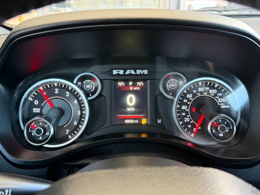 2022 RAM 1500 Image 11