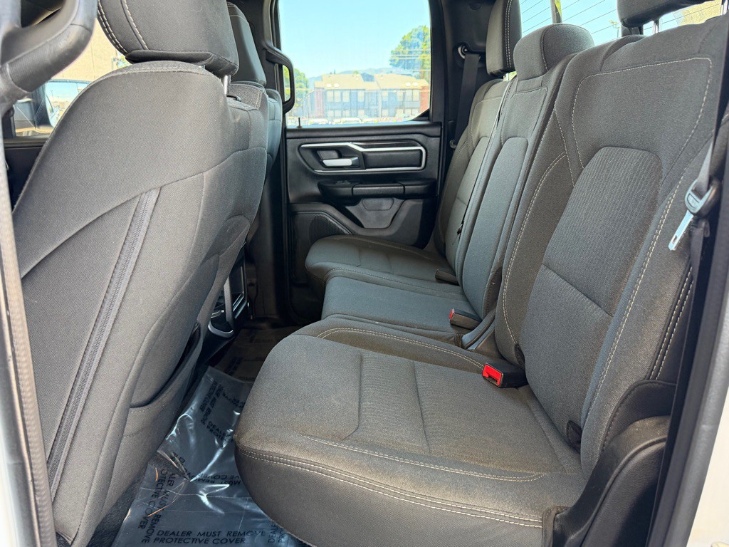 2022 RAM 1500 Image 21