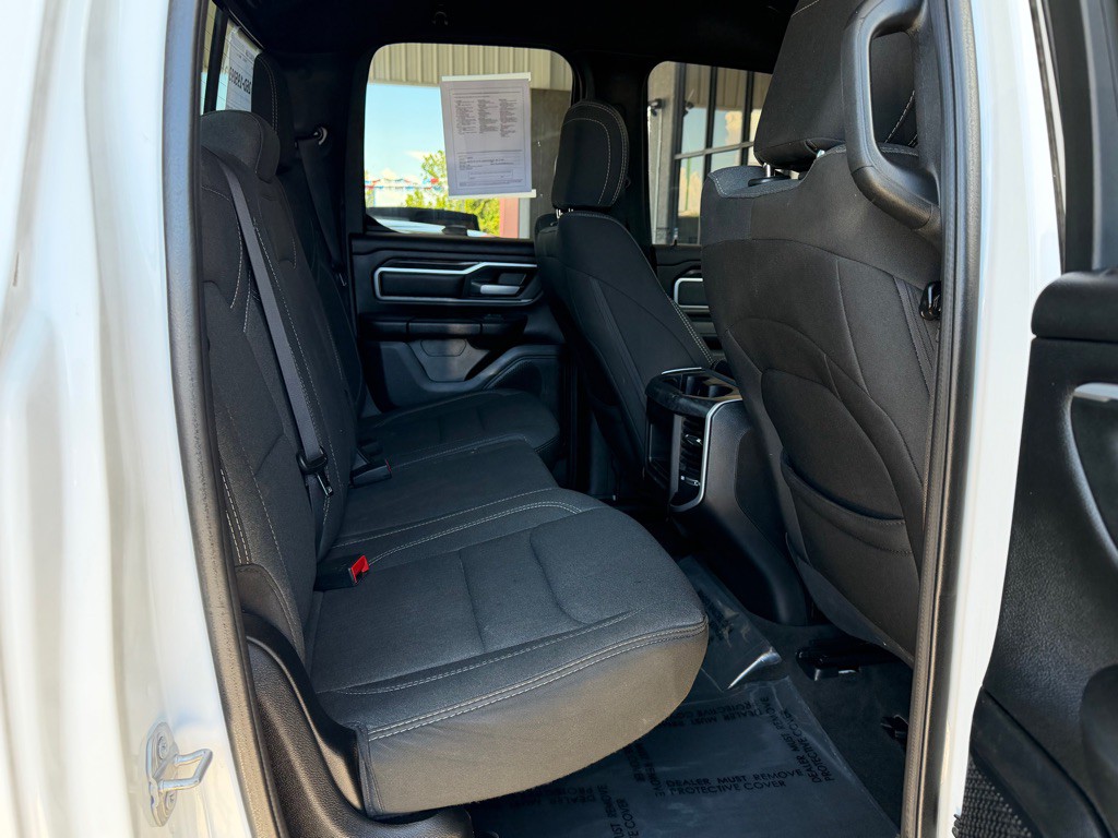 2022 RAM 1500 Image 28
