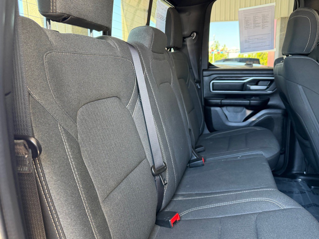 2022 RAM 1500 Image 29