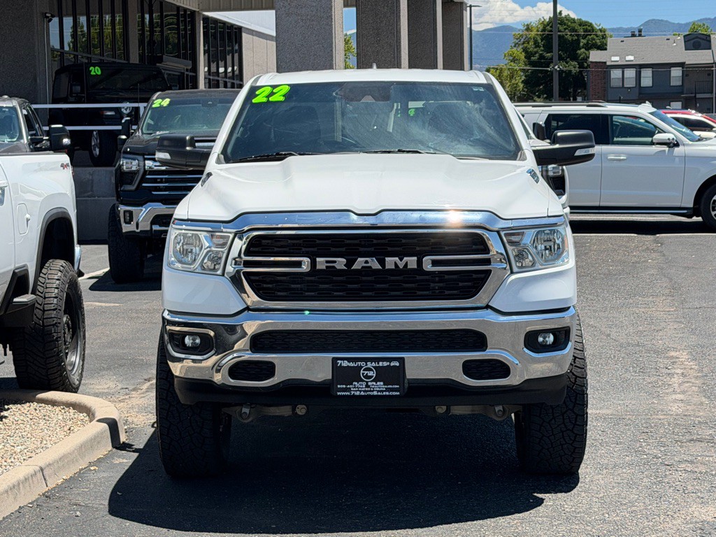 2022 RAM 1500 Image 36