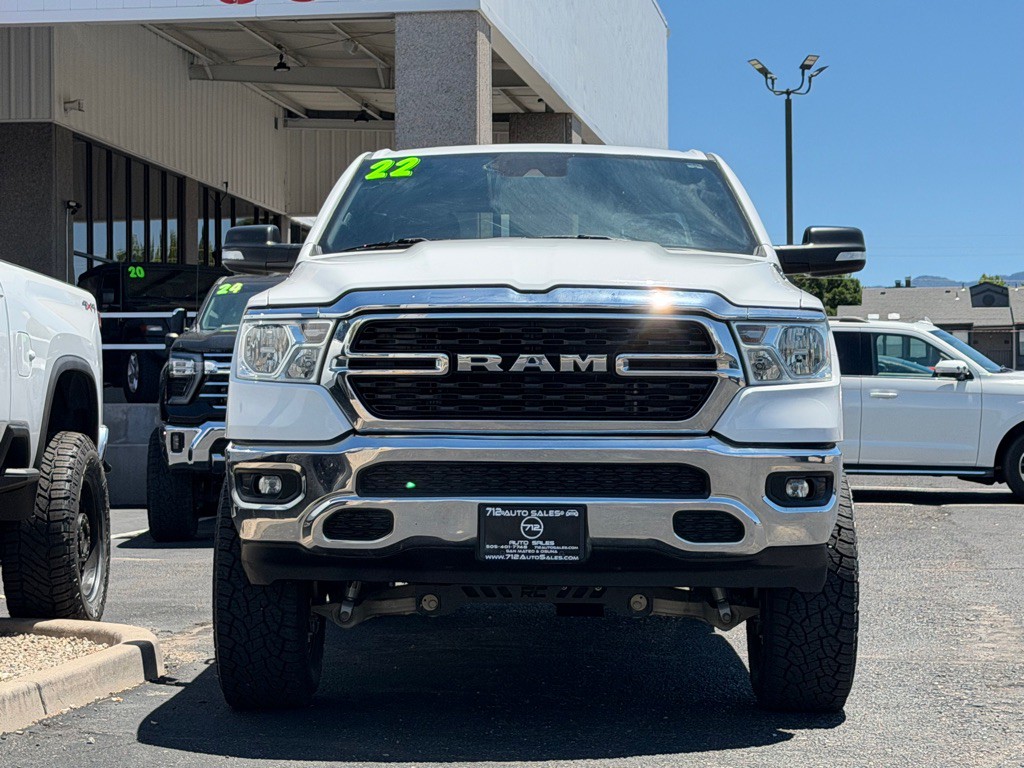 2022 RAM 1500 Image 37