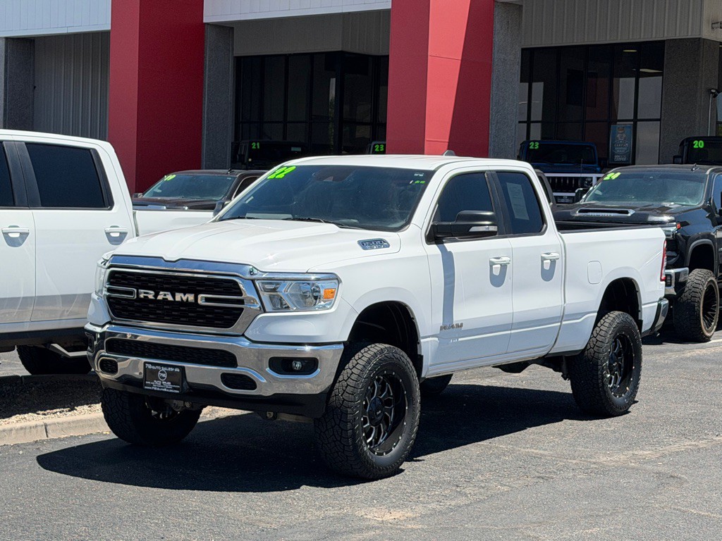 2022 RAM 1500 Image 38