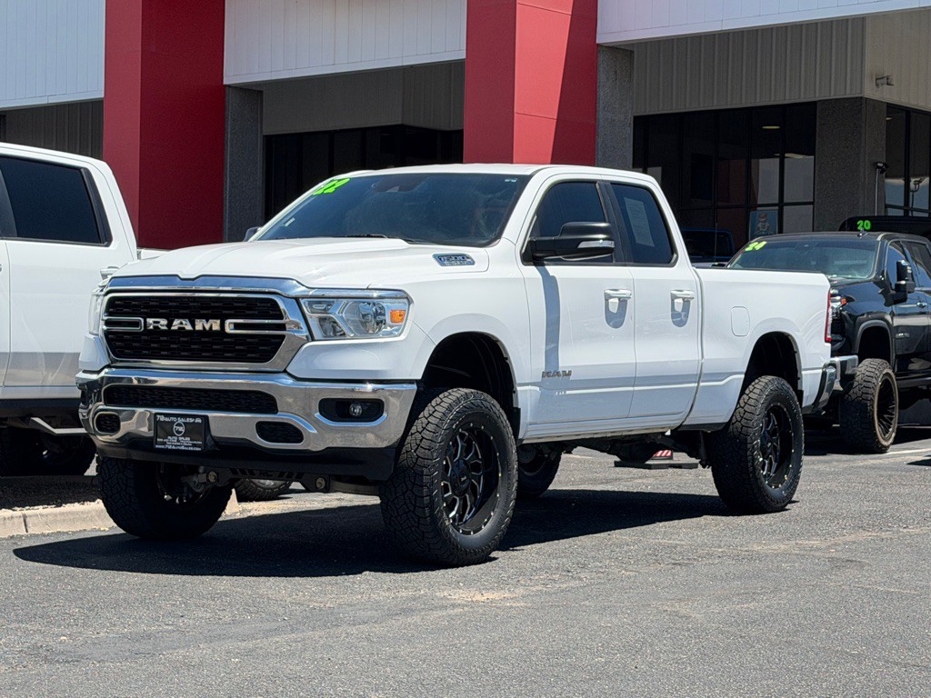 2022 RAM 1500 Image 39