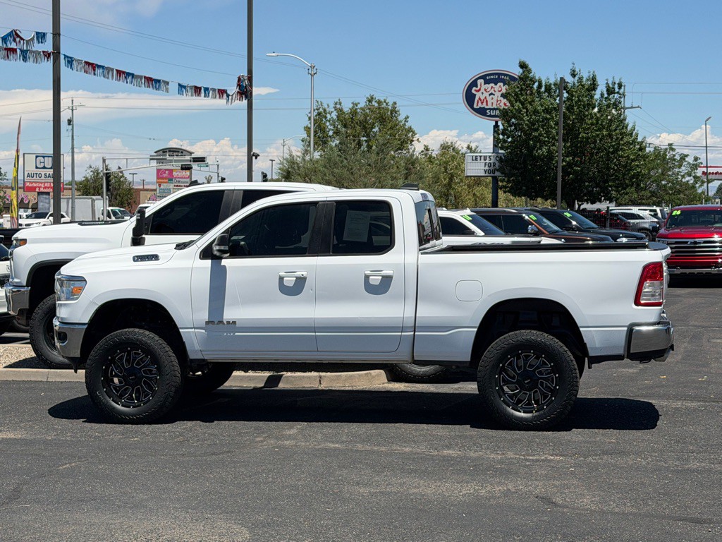 2022 RAM 1500 Image 40
