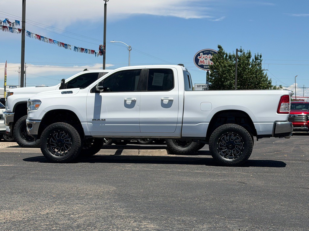 2022 RAM 1500 Image 41