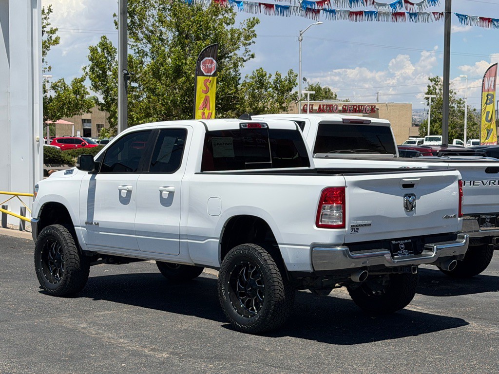 2022 RAM 1500 Image 42