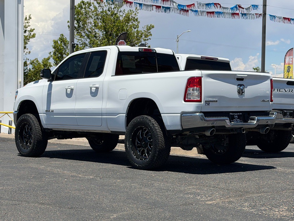 2022 RAM 1500 Image 43