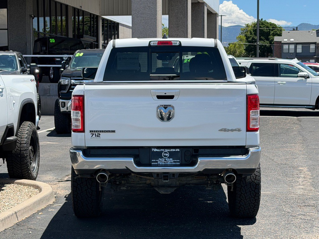 2022 RAM 1500 Image 44