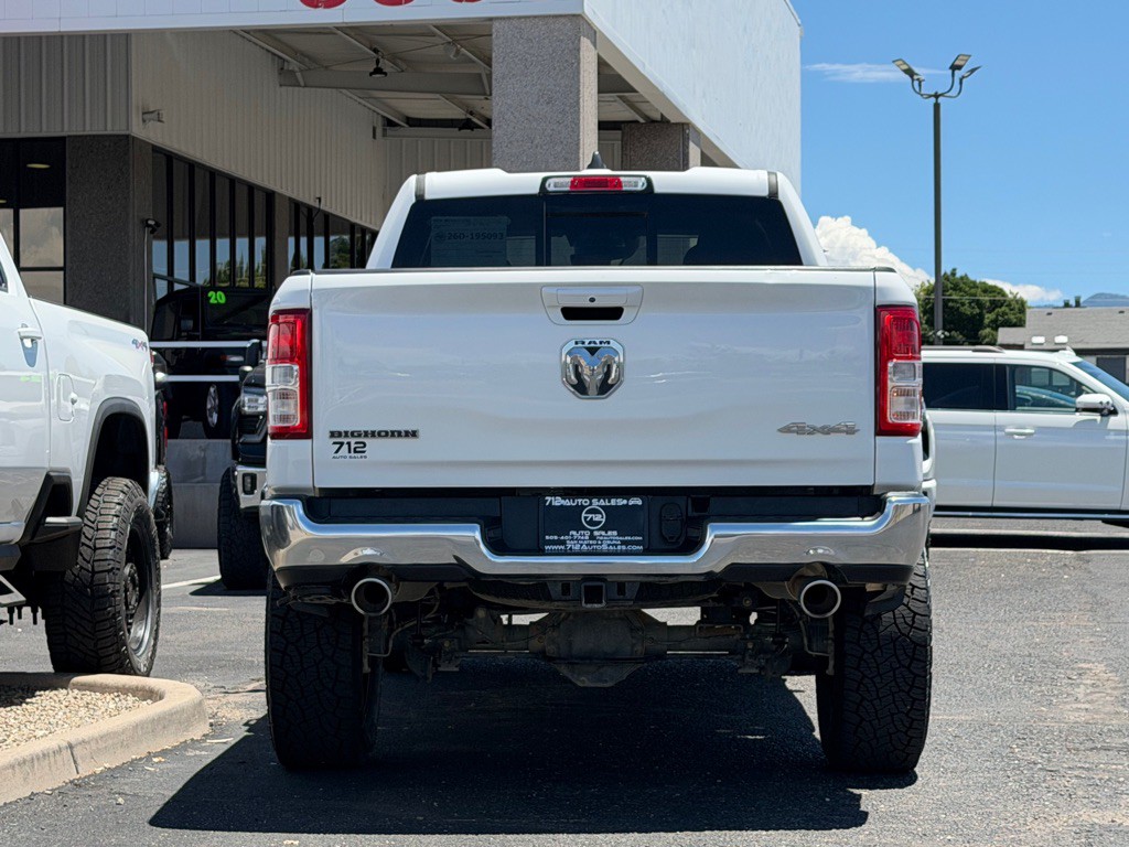 2022 RAM 1500 Image 45