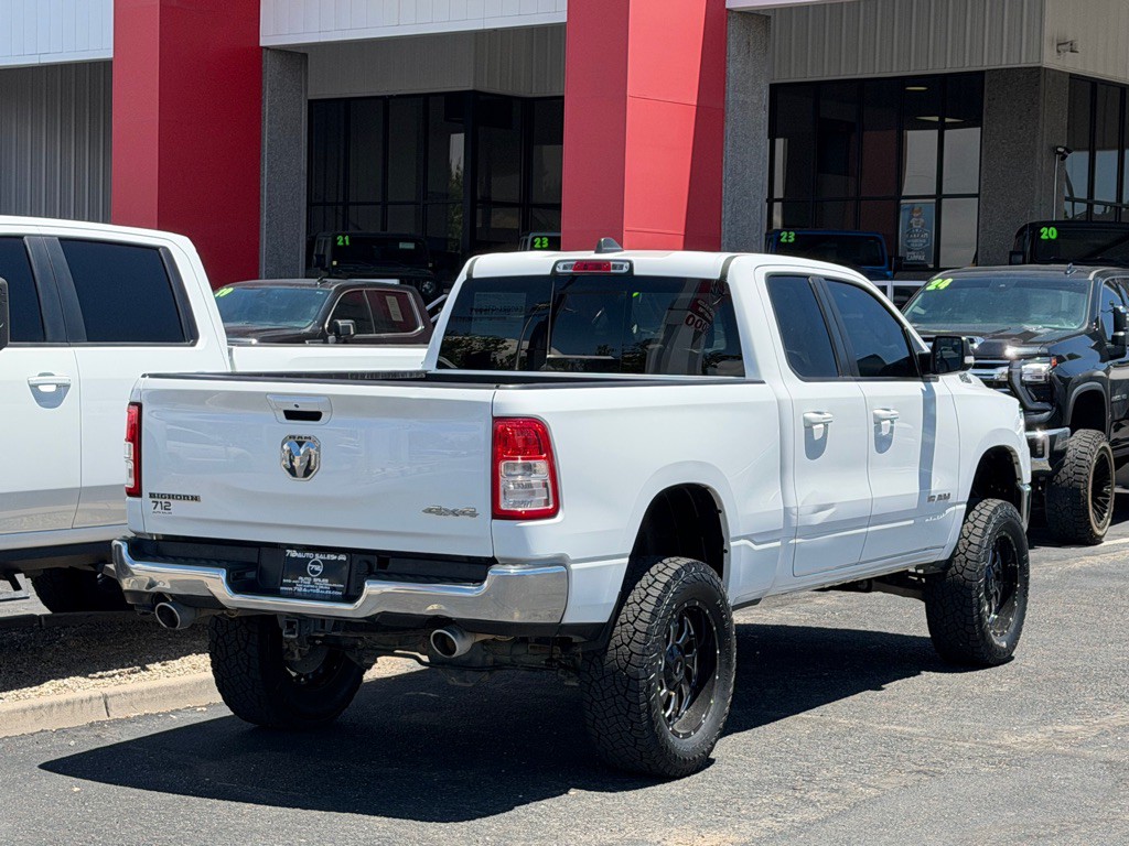 2022 RAM 1500 Image 46